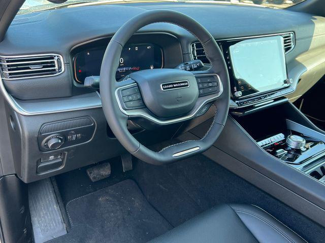new 2026 Jeep Grand Wagoneer car, priced at $70,814