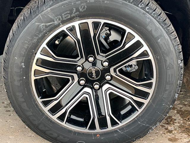 new 2026 Jeep Grand Wagoneer car, priced at $70,814