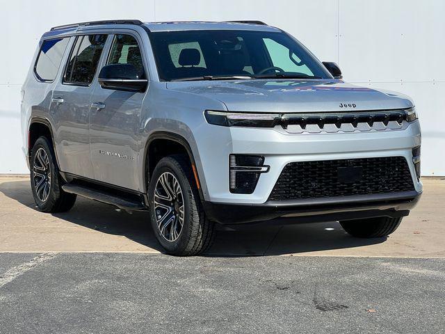 new 2026 Jeep Grand Wagoneer car, priced at $70,814