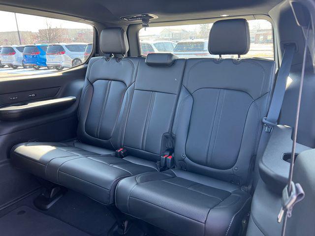 new 2026 Jeep Grand Wagoneer car, priced at $70,814