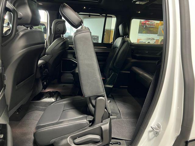 new 2026 Jeep Grand Wagoneer car, priced at $78,521