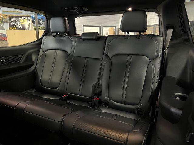 new 2026 Jeep Grand Wagoneer car, priced at $78,521