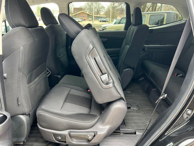 used 2023 Subaru Ascent car, priced at $25,994