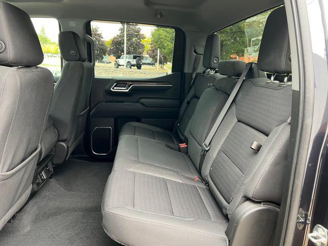 used 2022 GMC Sierra 1500 car, priced at $32,190