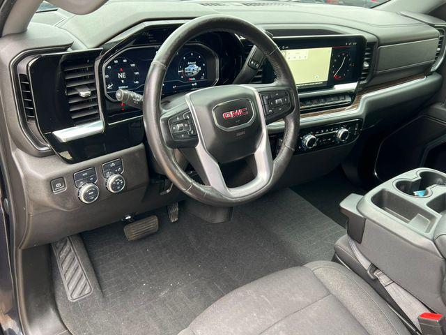 used 2022 GMC Sierra 1500 car, priced at $32,190