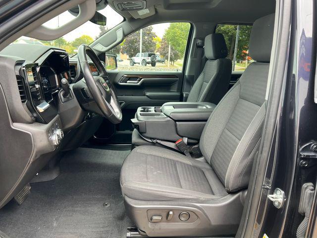 used 2022 GMC Sierra 1500 car, priced at $32,190