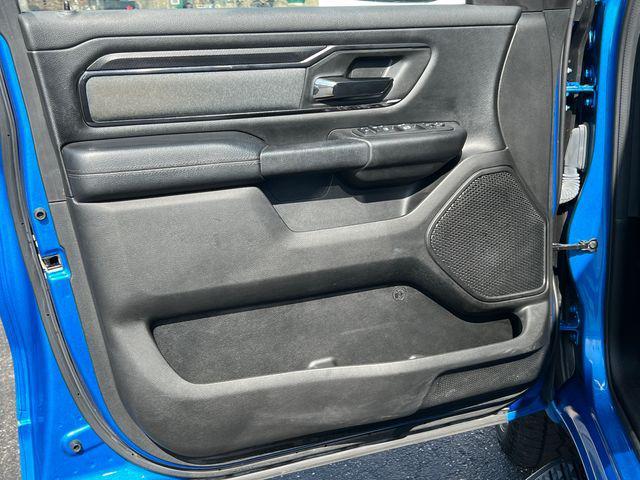 used 2023 Ram 1500 car, priced at $38,700