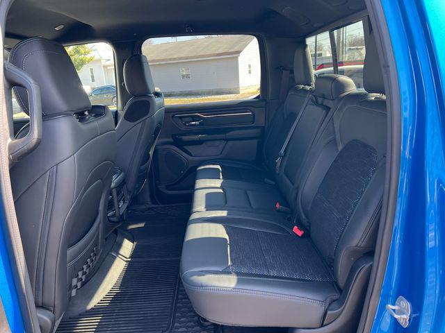 used 2023 Ram 1500 car, priced at $38,700