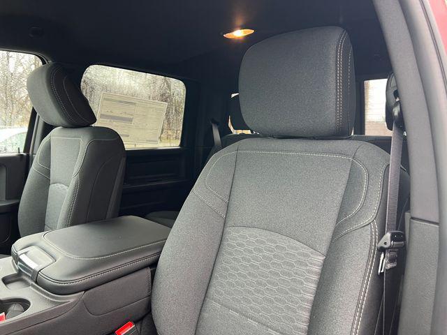 new 2026 Ram 2500 car, priced at $59,980