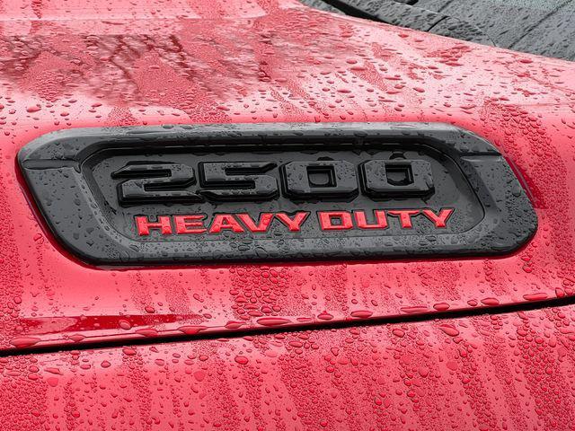 new 2026 Ram 2500 car, priced at $59,980