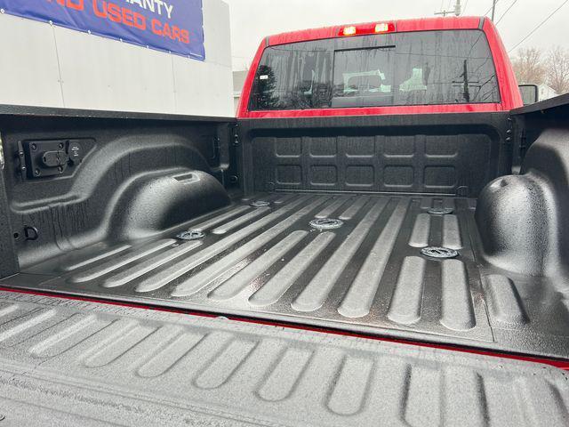 new 2026 Ram 2500 car, priced at $59,980