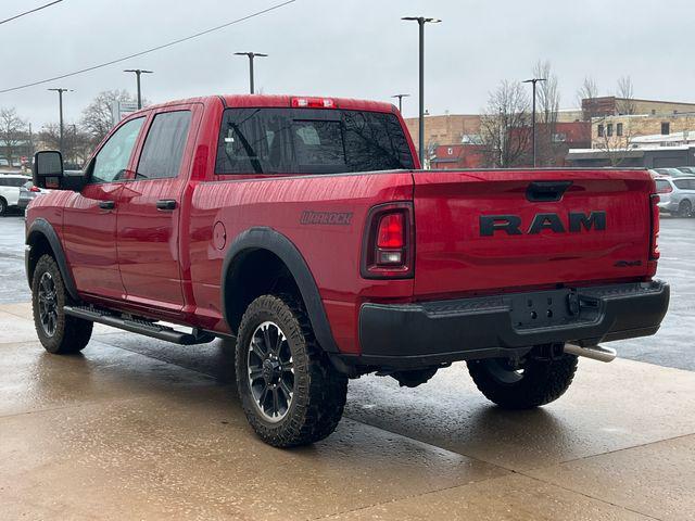 new 2026 Ram 2500 car, priced at $59,980