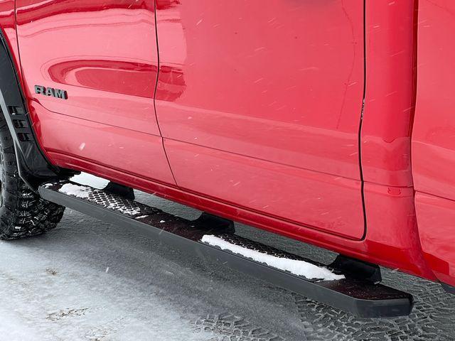 used 2019 Ram 1500 car, priced at $32,500