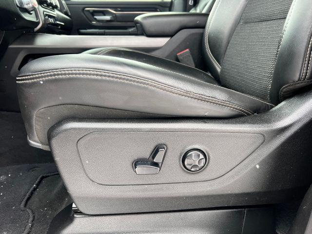 used 2019 Ram 1500 car, priced at $32,500