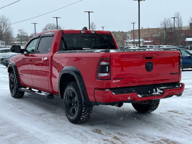 used 2019 Ram 1500 car, priced at $32,500