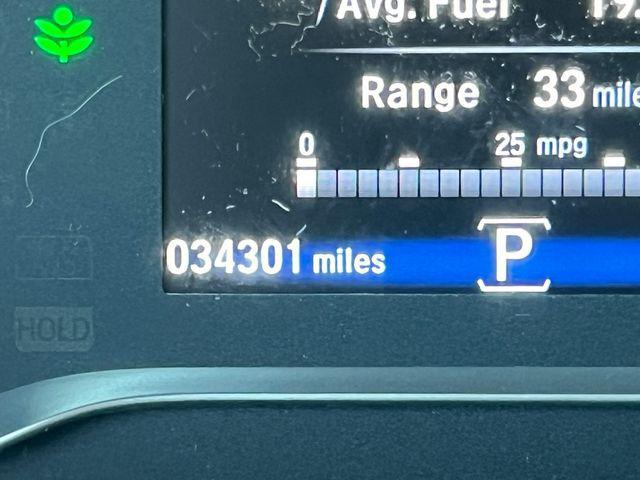 used 2023 Honda Ridgeline car, priced at $34,160