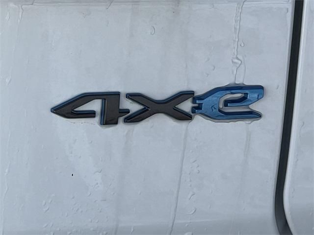 used 2025 Jeep Wrangler 4xe car, priced at $32,998