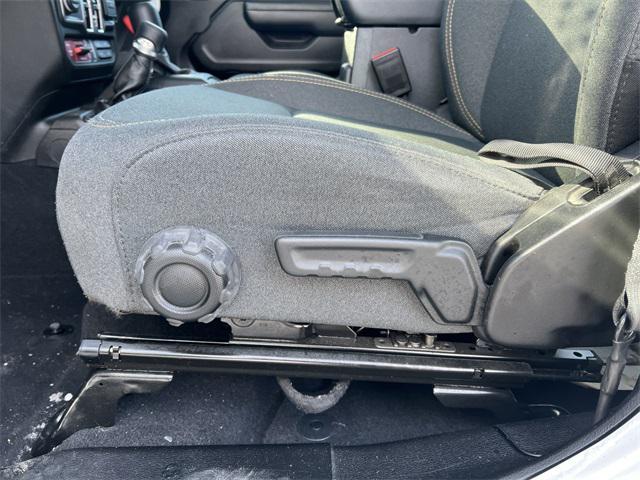 used 2025 Jeep Wrangler 4xe car, priced at $32,998