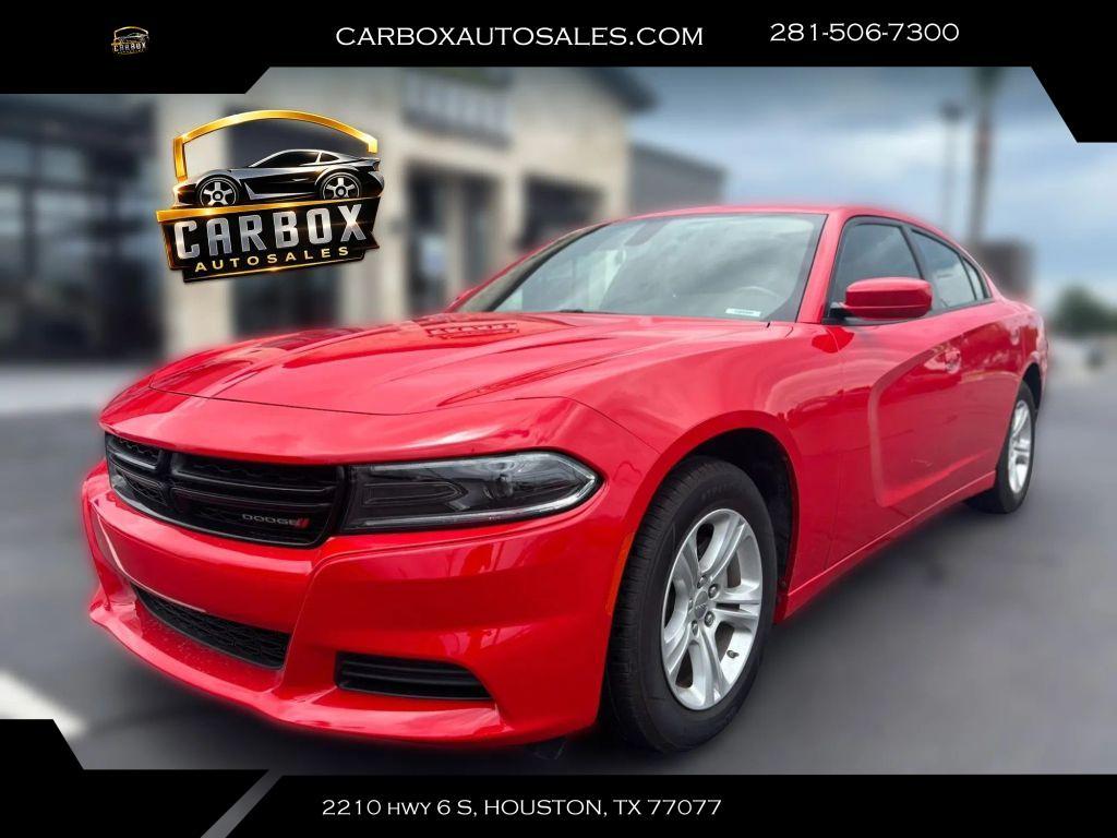 used 2022 Dodge Charger car, priced at $17,960