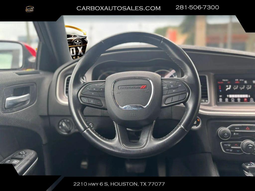 used 2022 Dodge Charger car, priced at $17,960
