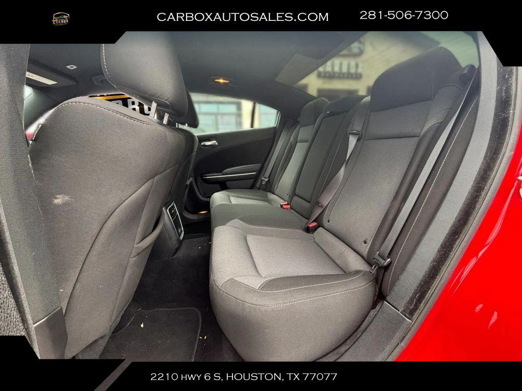 used 2022 Dodge Charger car, priced at $17,960