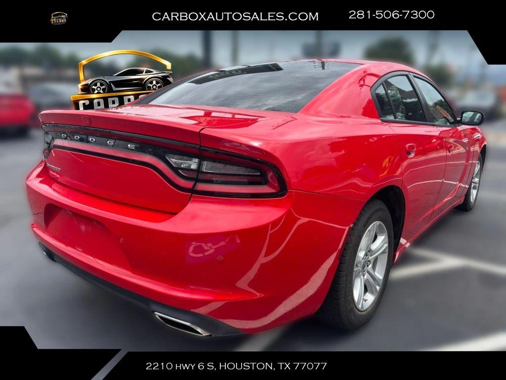 used 2022 Dodge Charger car, priced at $17,960