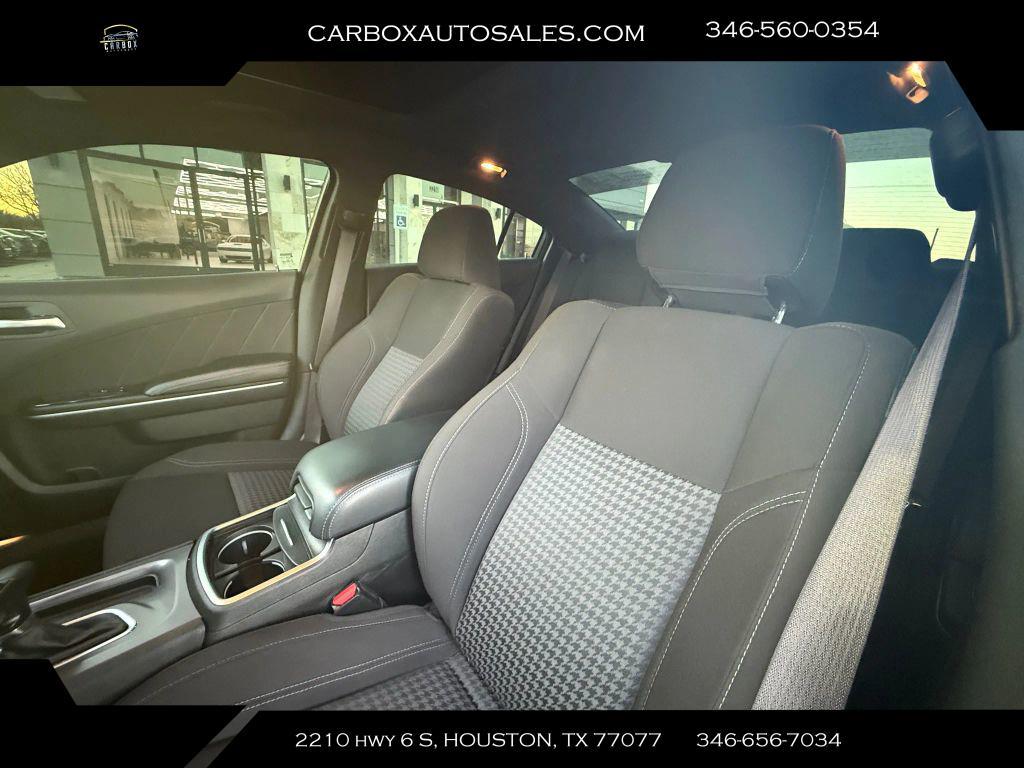 used 2023 Dodge Charger car, priced at $21,500