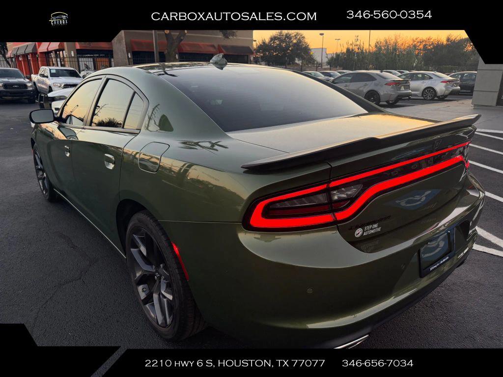 used 2023 Dodge Charger car, priced at $21,200
