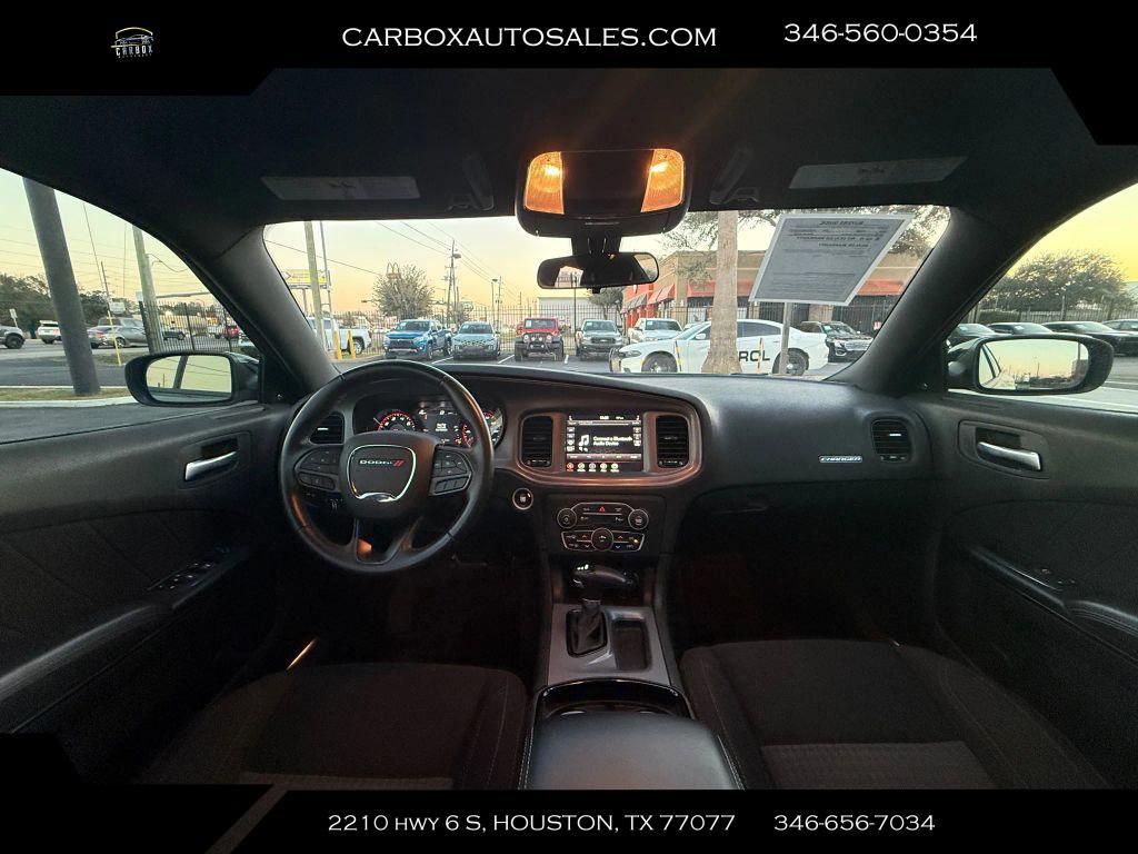 used 2023 Dodge Charger car, priced at $21,200