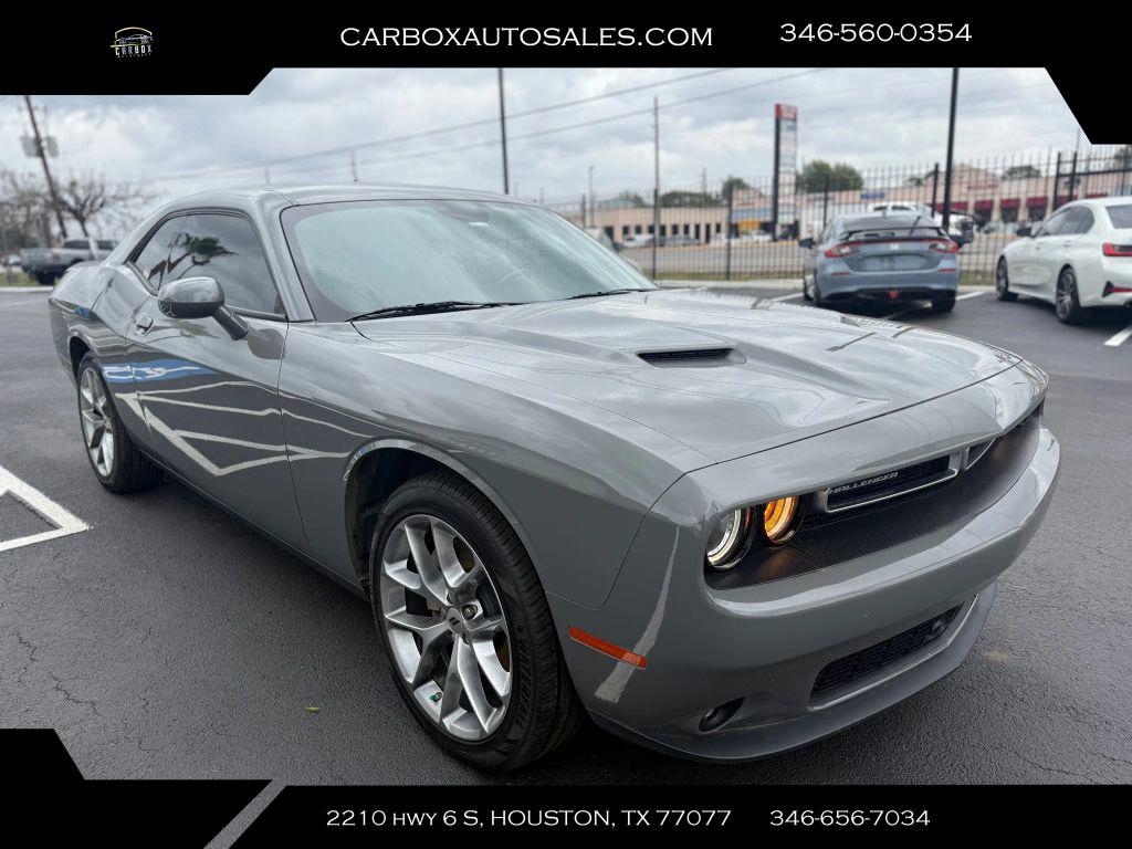 used 2023 Dodge Challenger car, priced at $26,500