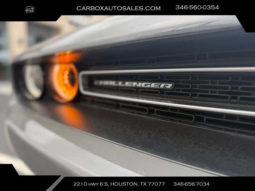 used 2023 Dodge Challenger car, priced at $26,500