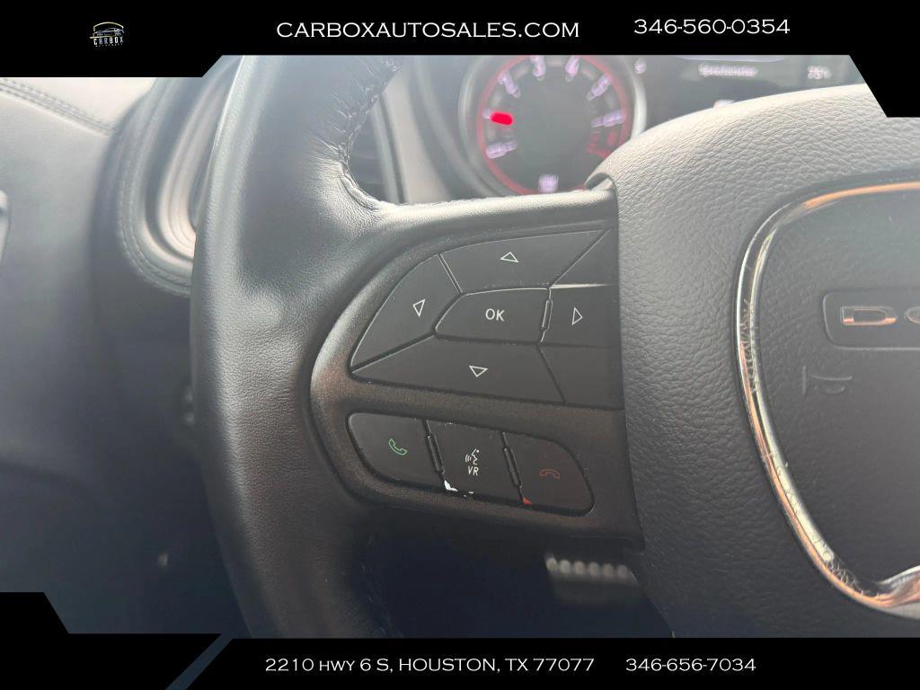 used 2023 Dodge Challenger car, priced at $26,500