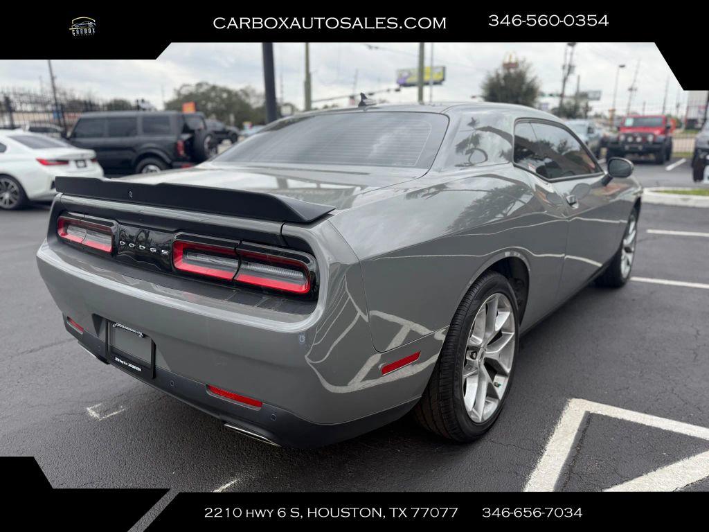 used 2023 Dodge Challenger car, priced at $26,500