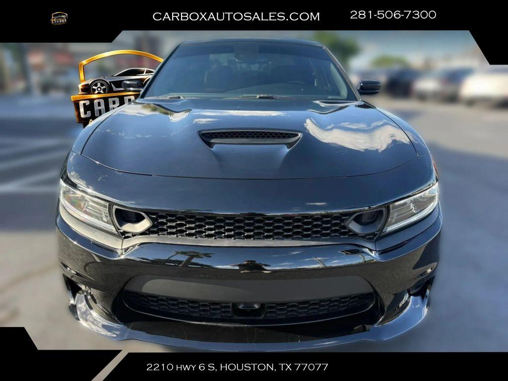 used 2023 Dodge Charger car, priced at $42,500
