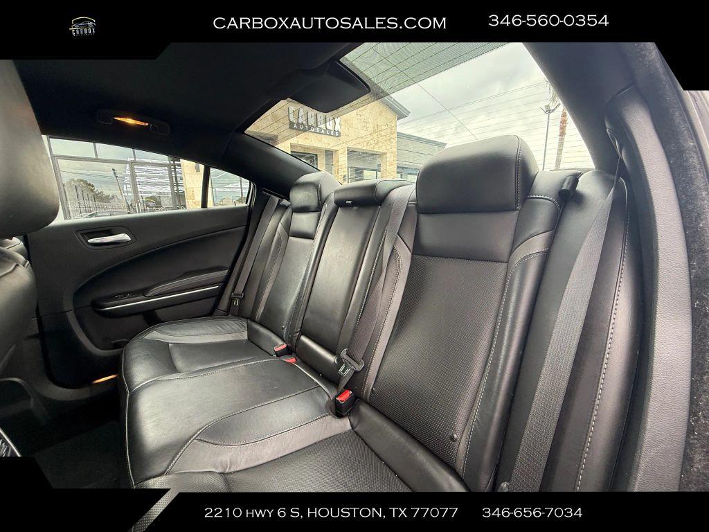 used 2021 Dodge Charger car, priced at $17,100
