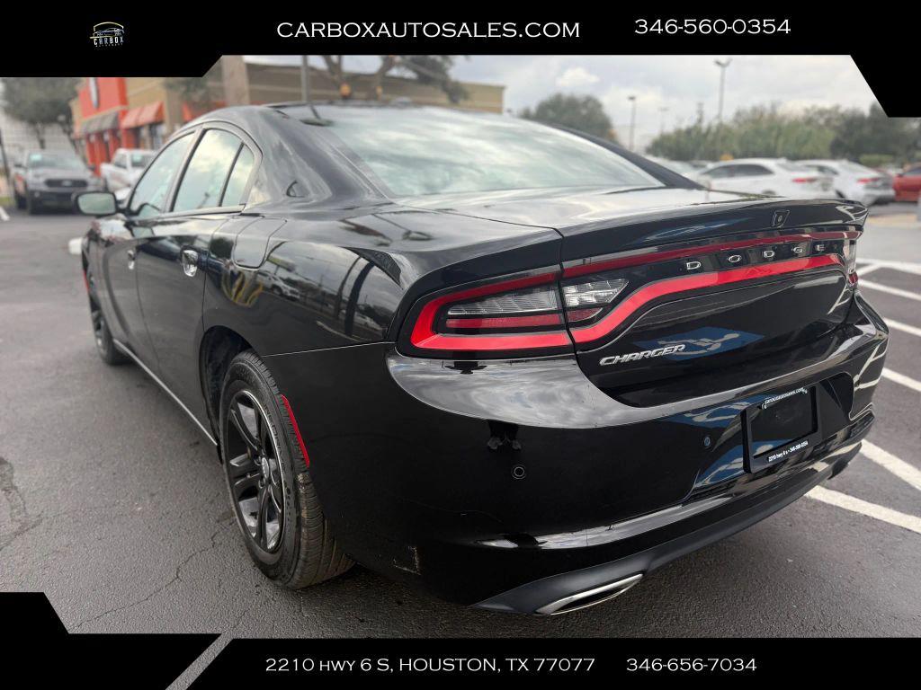 used 2021 Dodge Charger car, priced at $17,100