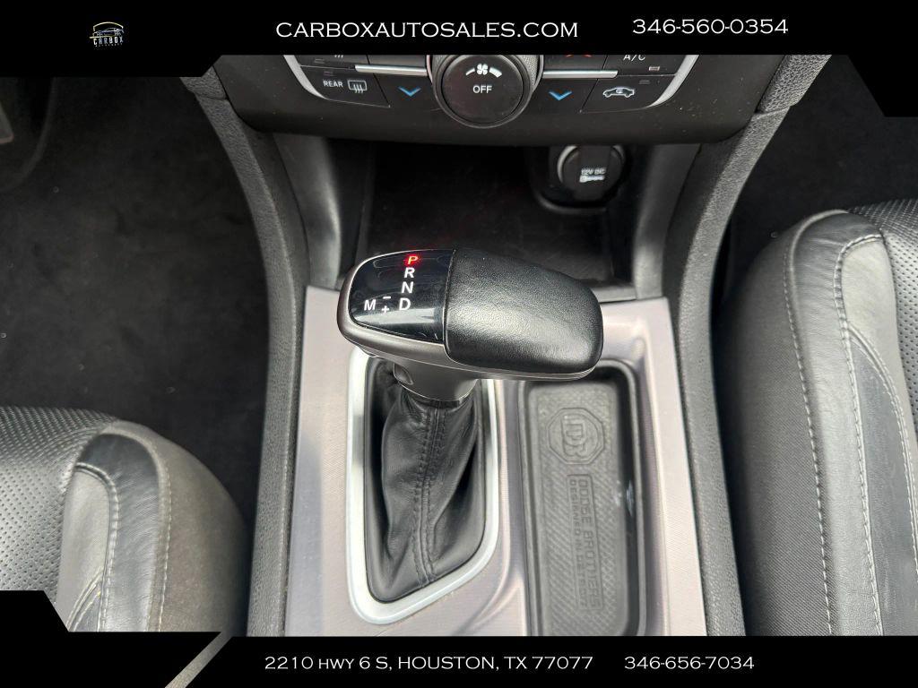 used 2021 Dodge Charger car, priced at $17,100