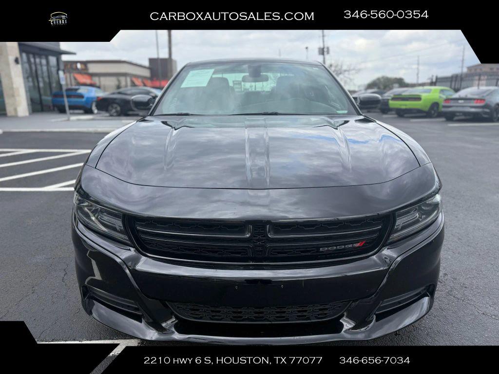 used 2021 Dodge Charger car, priced at $17,100