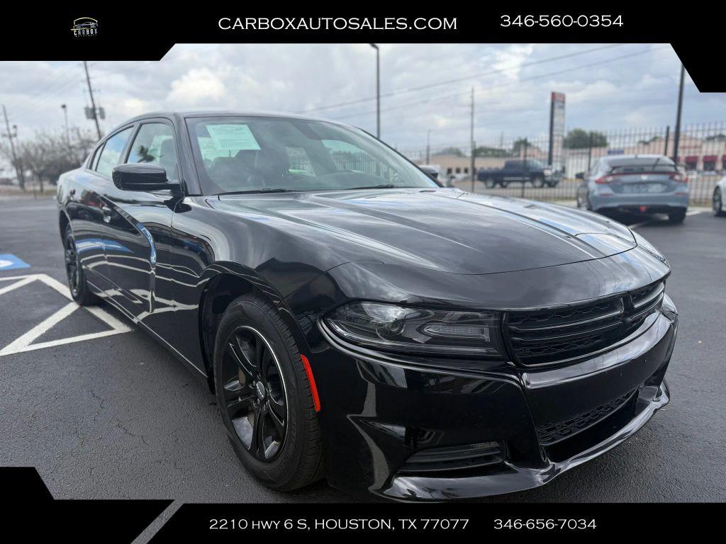 used 2021 Dodge Charger car, priced at $17,100