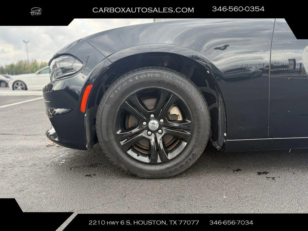 used 2021 Dodge Charger car, priced at $17,100