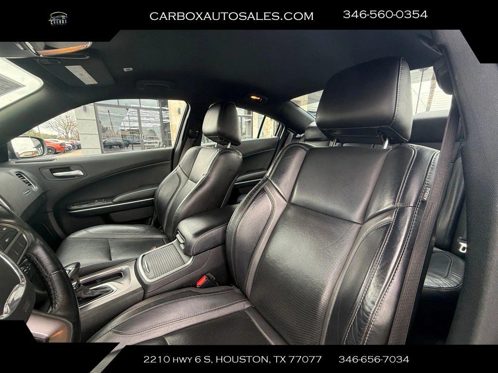 used 2021 Dodge Charger car, priced at $17,100