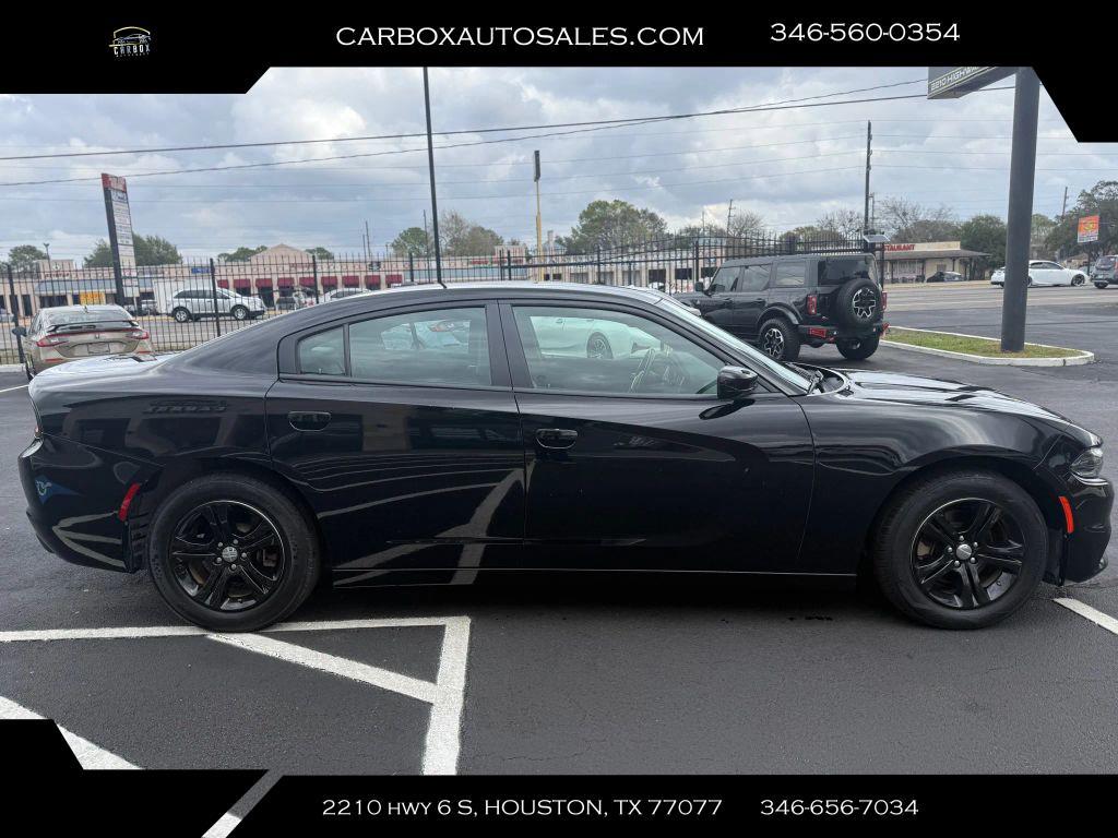 used 2021 Dodge Charger car, priced at $17,100