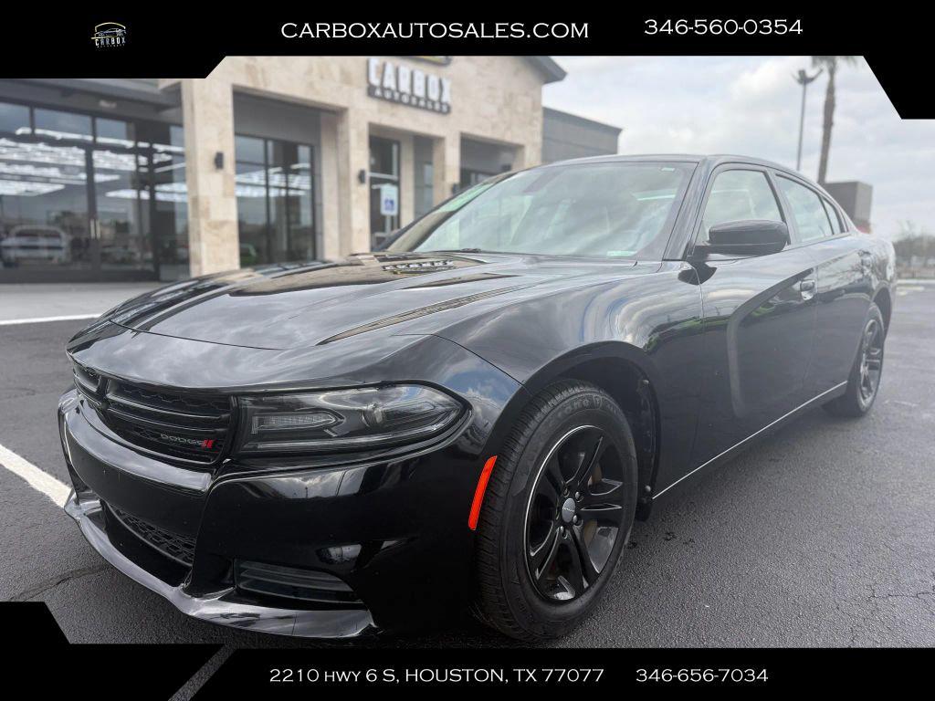 used 2021 Dodge Charger car, priced at $17,100