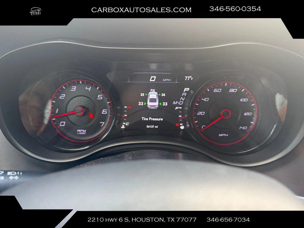 used 2019 Dodge Charger car, priced at $15,820