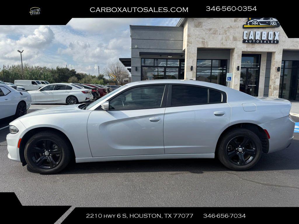 used 2022 Dodge Charger car, priced at $19,500
