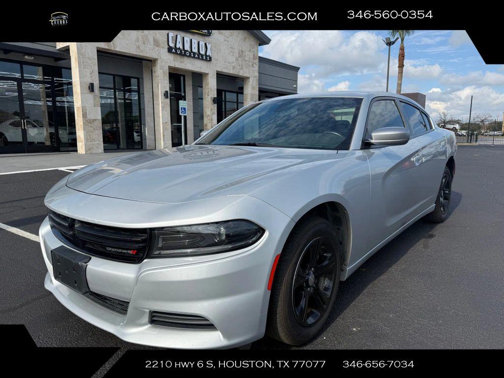 used 2022 Dodge Charger car, priced at $19,500