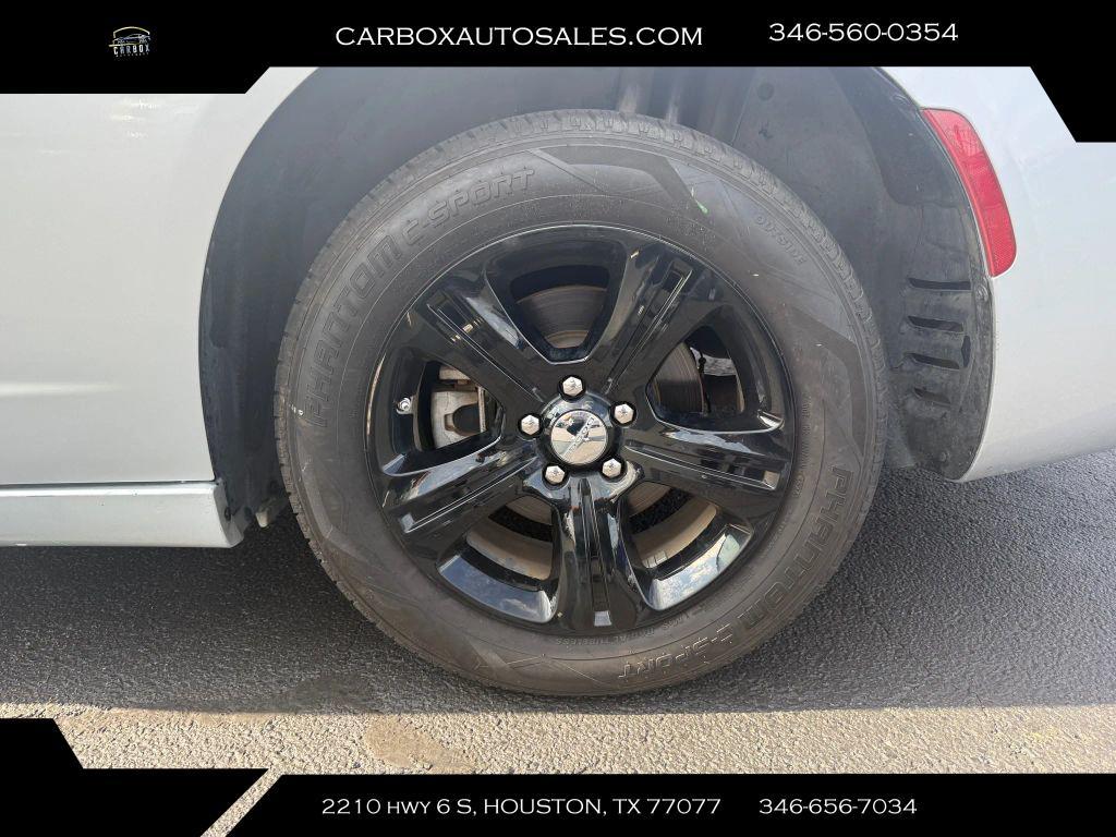 used 2022 Dodge Charger car, priced at $19,500