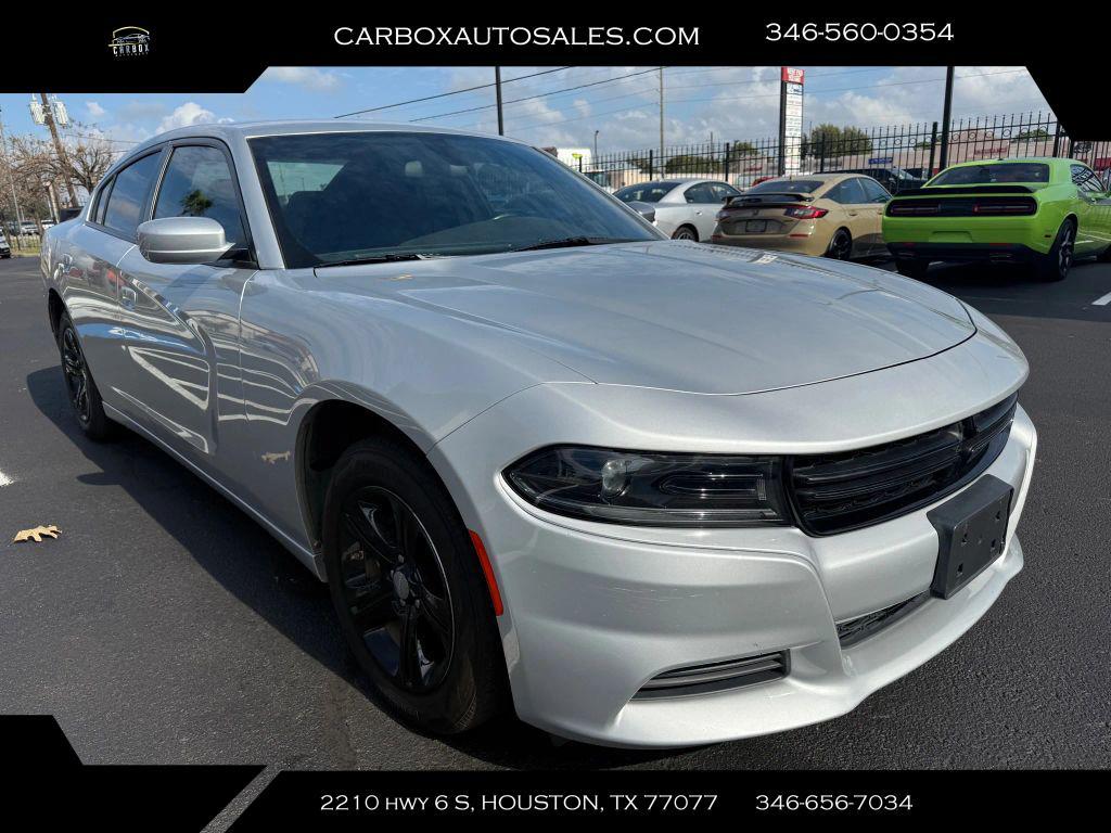 used 2022 Dodge Charger car, priced at $19,500