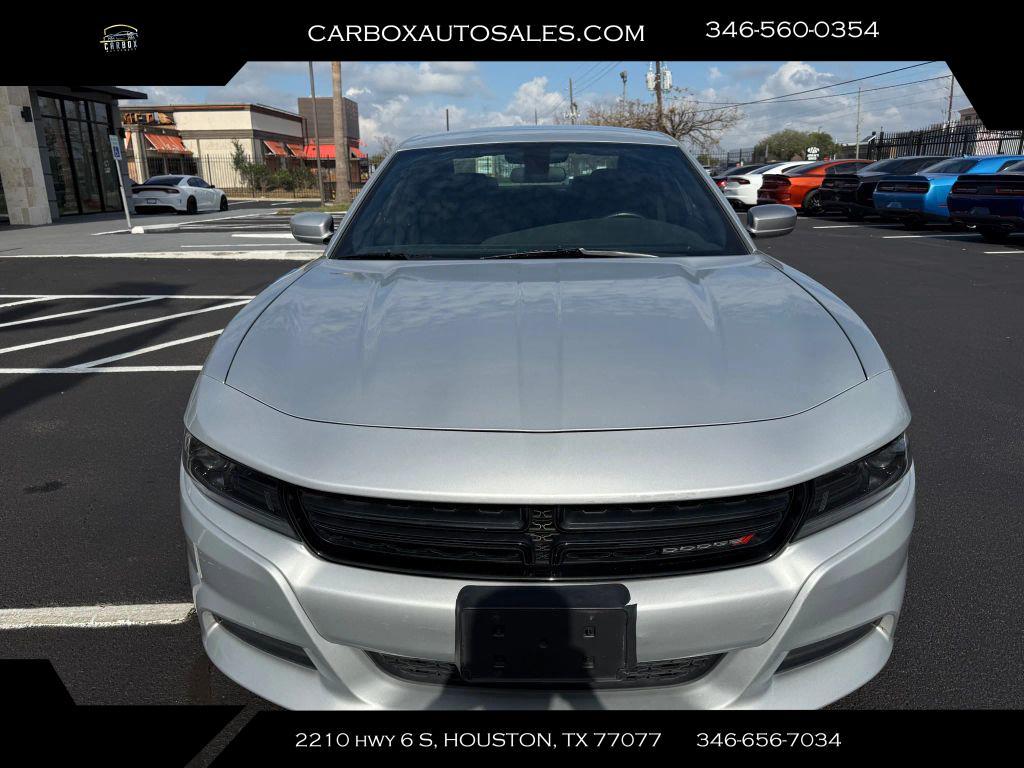 used 2022 Dodge Charger car, priced at $19,500