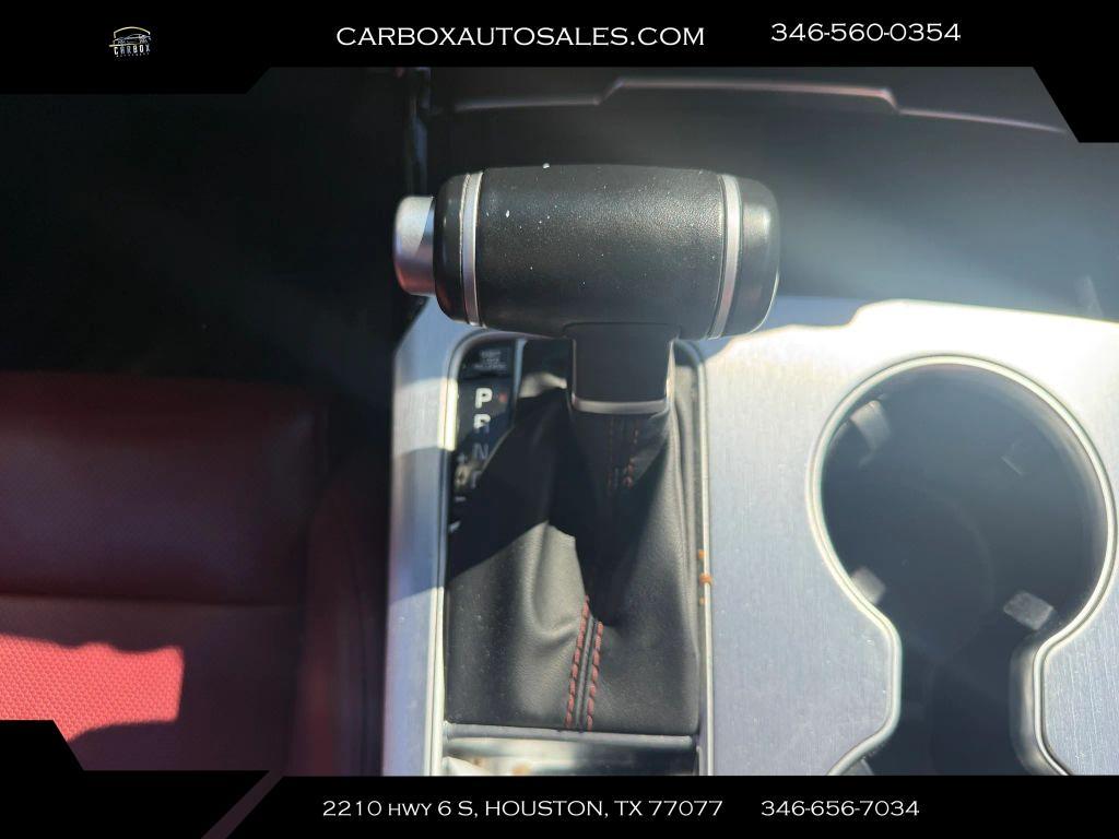 used 2022 Kia Stinger car, priced at $24,900